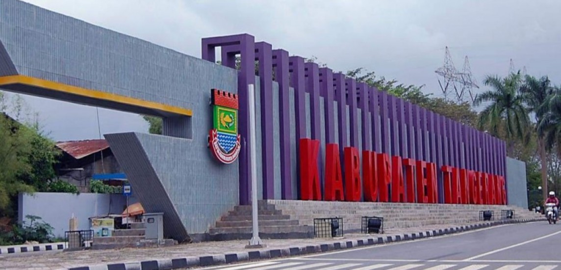 Kawasan Kabupaten Tangerang - Gambar 2